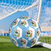 Flumi-nense Football Club  Printed Size 5 Soccer Balls, Anti-Slip, Protective Football, Outdoor Sport, a Unique Gift Suitable for Him/her, Birthday