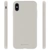 Etui Do Samsung Galaxy S20 Plus Mercury Silicone Jasnoszary