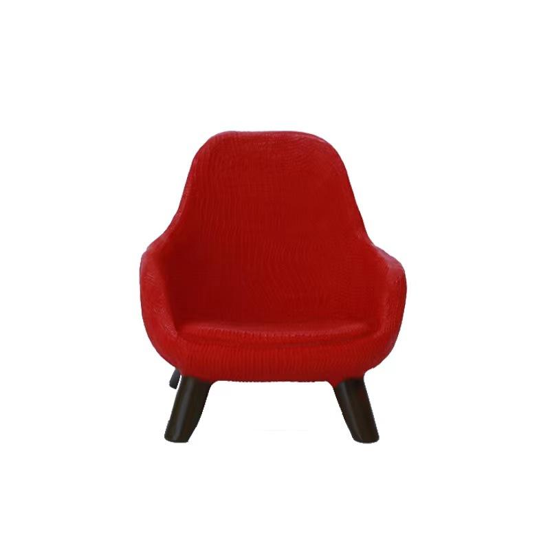 Zakka Japan Cat Sofa Japan Kawaii Miniature Figurines Resin Craft Bookshelf Decoration Collectible Scene Decoration