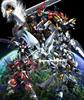 Super Robot Wars OG 2 Complete Box PS3 Blu-ray -