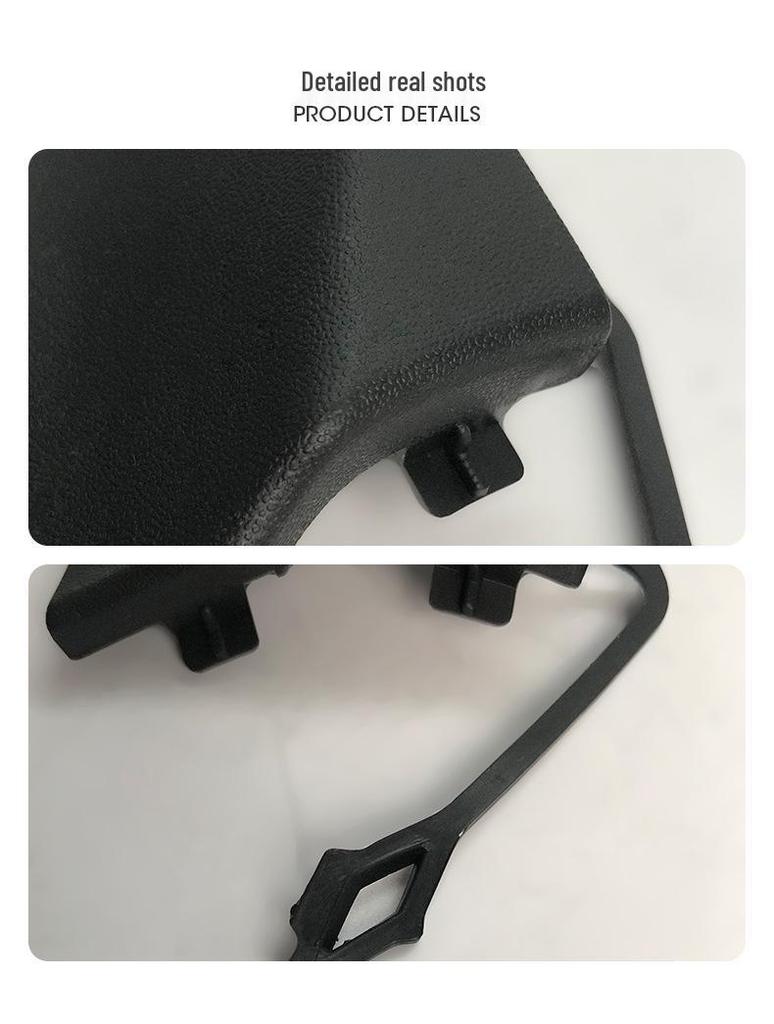 Abdeckung für die hintere Abschleppöse für Mercedes-Benz GLE-Klasse W167 2020-2024 (Teil 1678859200)