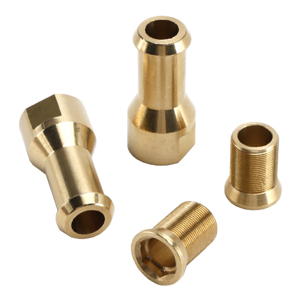 2x Brass Sunroof Pan Roof Drain Repair Kit for Land Rover Range Rover LR054820