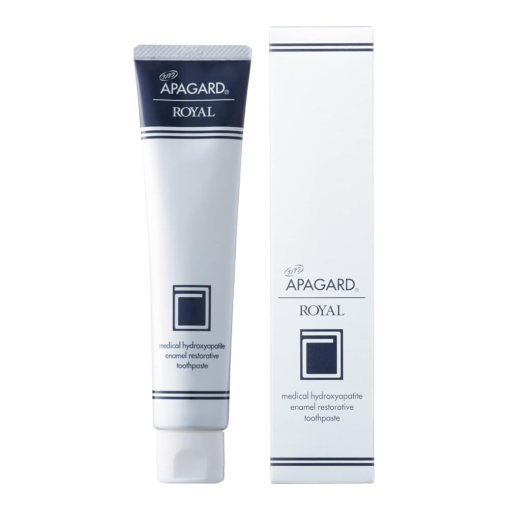 Apagard Royal zobu pasta 135g 135