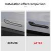 Car Antifreeze Door Handle for New Tesla Model Y/3/3+ Highland Y/YL Juniper 2025 Frost Proof Door Handle Patch Cover Car Parts