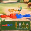 Multiplayer Platform Vechtspel Italiaanse Brainrot Tralalero Tralala Tung Tung Tung Sahur Stressverlichting Strijd Ouder-Kind Interactie Speelgoed