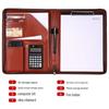 Manufacturer A4 Manager Zippered Business Ring Binder & Clipboard