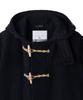 Montgomery Long Original Duffle Coat With Wooden - Navy