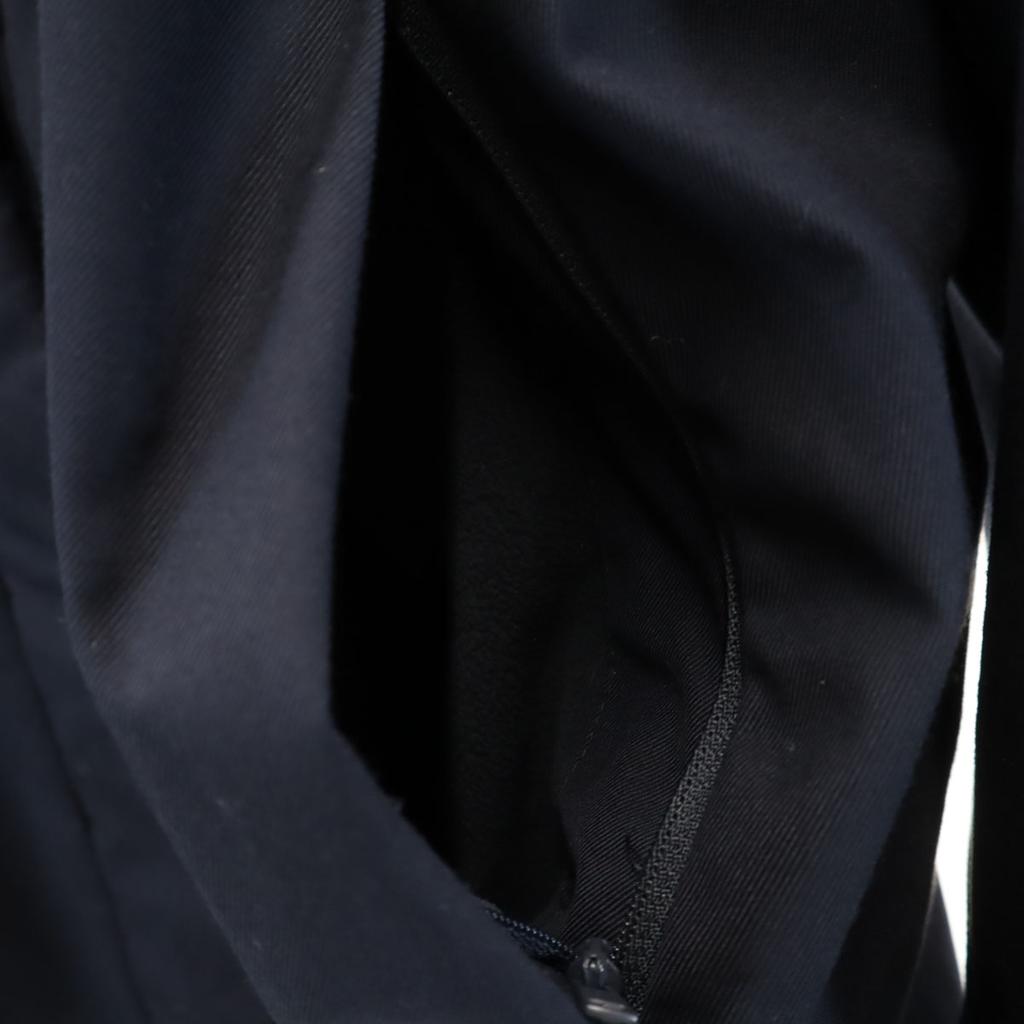 UNIQLO down coat L Navy Women Used