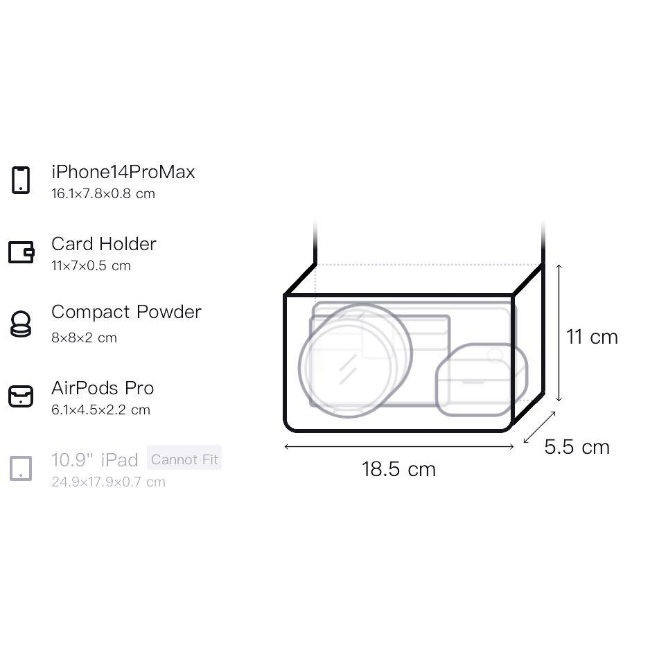 Gucci Cherry Print Logo Leather Trim Supreme Canvas Box Bag Men Shoulder Bag Brown 700733-U5TAG-8679