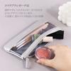 SIXPLUS Six Plus Wool Pony Hair Makeup Eye Makeup Brushes Brushes, 7-Piece Set,