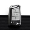 Volkswagen Key Cover: Fits Sagitar, Lavida, Bora, Santana, Tiguan, Lingdu, Polo, Golf Models