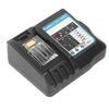 DC18RC 18V Battery Charger Lithium Ion Battery Charger Replacement for 14.4V 18V for LXT BL1850