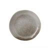 Ru Han Retro Frosted Black Ceramic Bowl