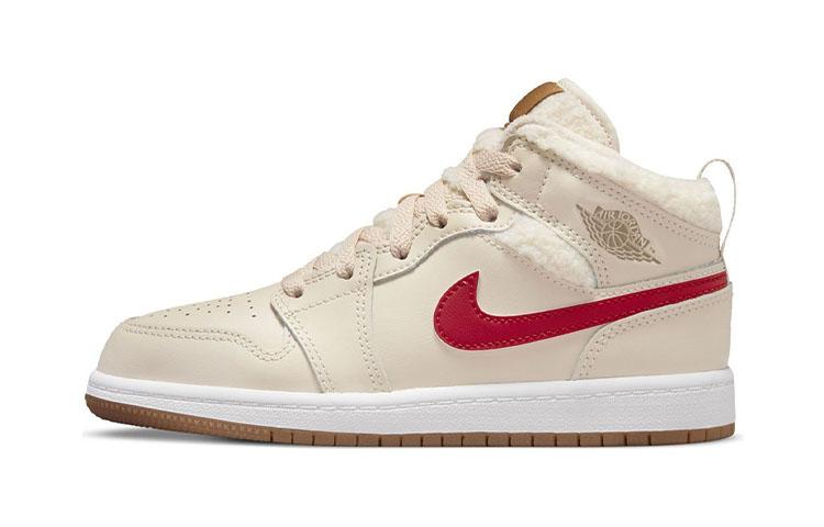 Jordan 1 Mid Utility PS Флис DO2208-264 28