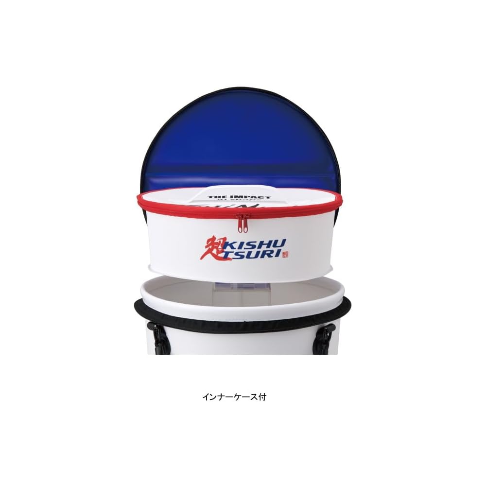 Tsuri Musha Tsuri Musha Super Kishu Fishing Dango Bucket 2
