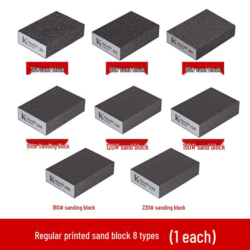 

Ally Sponge Sanding Block