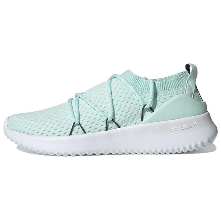 

Adidas Neo Ultimafusion Sports Casual Shoes Light Green White Women s F34517 36⅔