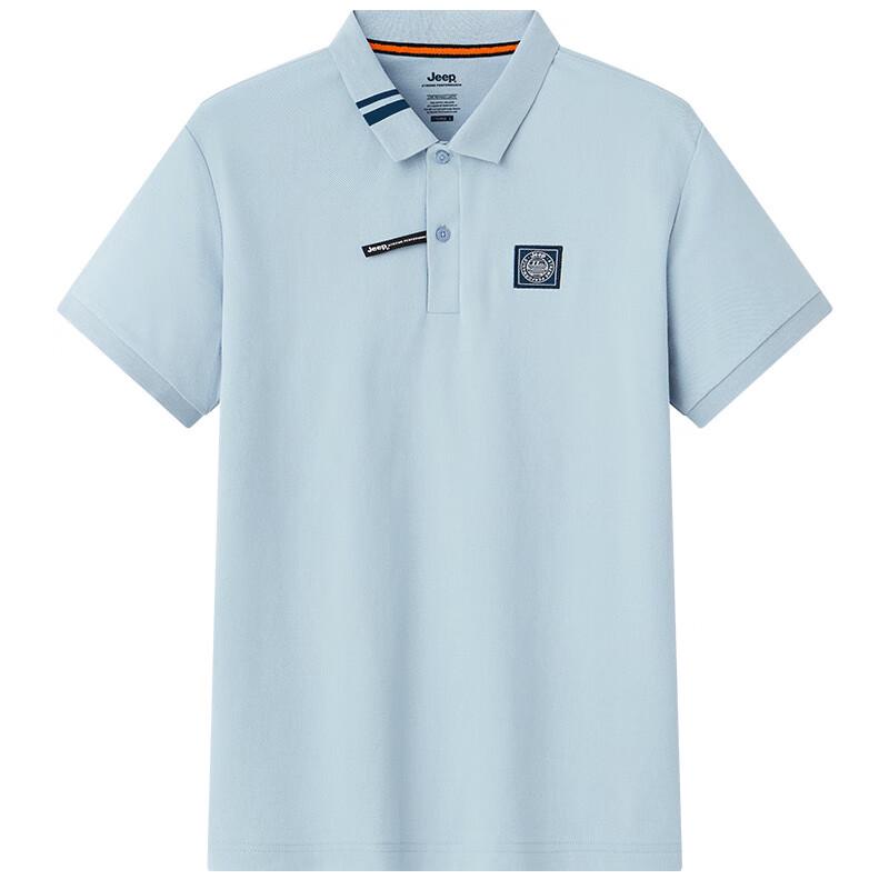 

JEEP Men s Casual Sports Polo Shirt J322099906 L