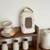 Cotton Car Tissue Box Handheld Napkin Holder Home Supplies Wet Wipes Case  Kitchen