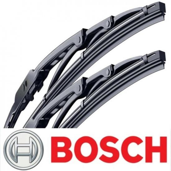 2 X Wiper Blades Bosch Direct Connect for 2007-2016 Jeep Wrangler Set