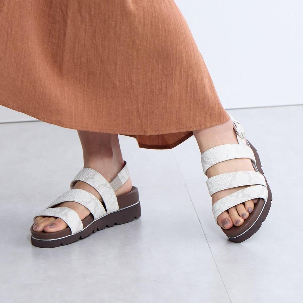 HIMIKO/Himiko/Fotbädd Sportsandaler/641217L Grå 215