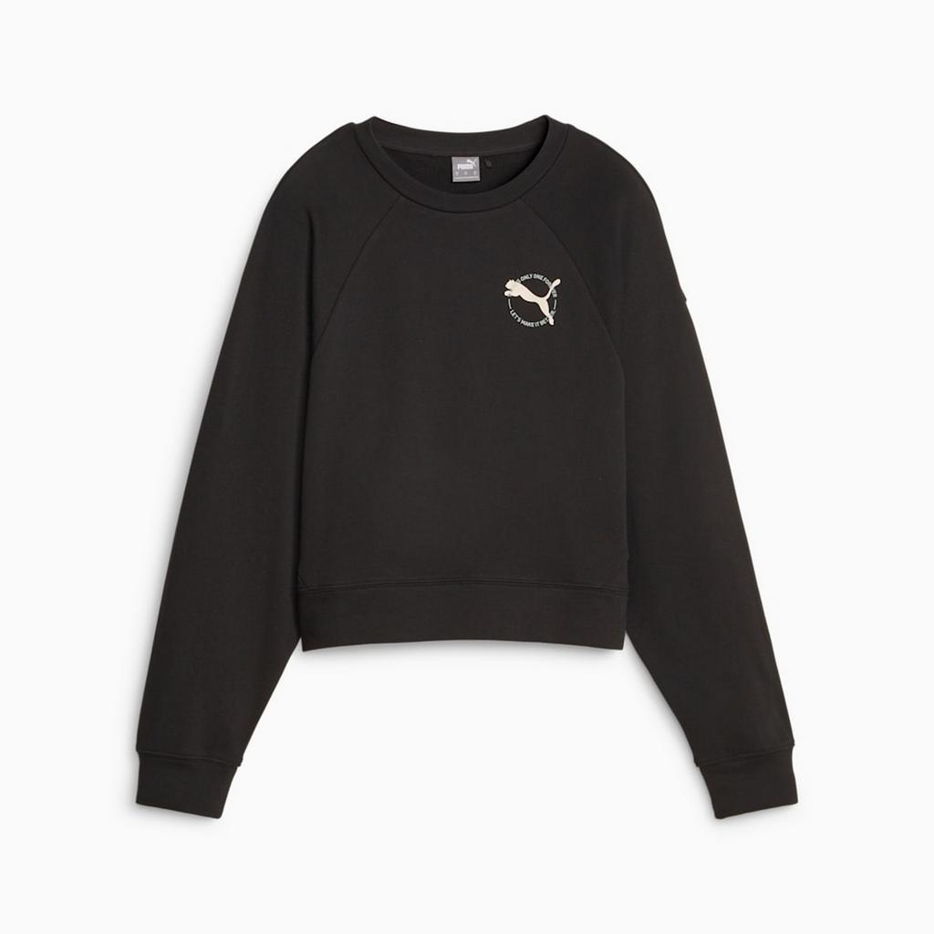 Puma Better Sportswear Tr 67606701 Sweatshirt Xs