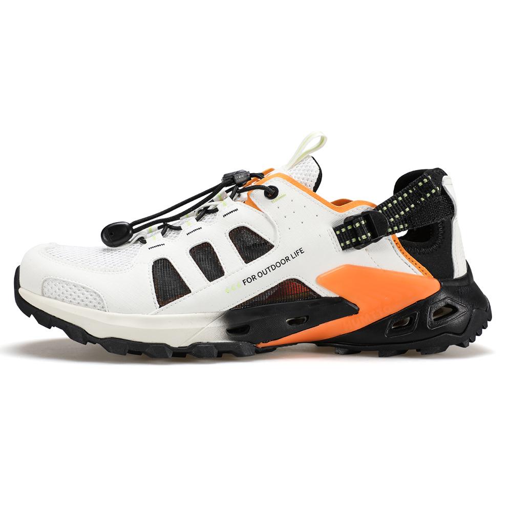 HUMTTO Summer Sneakers Men Breathable Trekking Shoes for Men's Luxury Designer Anti-slip Sports Outdoor Water Hiking Sneaker Man