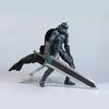 Sword Wind Legend Brand Warrior Black Swordsman Madness Armor Berserker Berserk Guts Approximately 160mm Tall PVC Painted Finished Product Figure