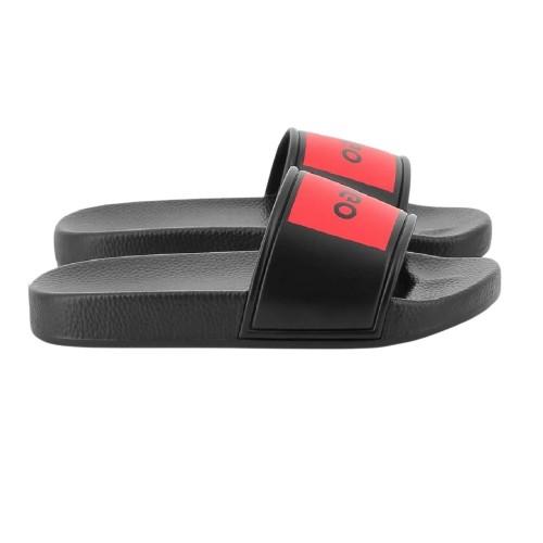 Hugo Boss Childrens/Kids Logo Sliders