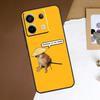 Cheems Shiba Inu Doge Meme Phone Case For Redmi Note 12 13 Pro Plus 9 10 11 Pro 9S 10S 11S 12S Redmi 10C 12C 13C Cover