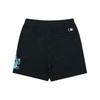 MLB SS22 Letter Logo Casual Shorts Unisex Shorts Black 3ASPN0123-07BKS