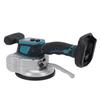 Tile Vibration Tool Fit for BL1815 BL1820 BL1530 BL1840 BL1850 BL1860 Battery 125mm 5 Modes 50kg Suction Power Tile