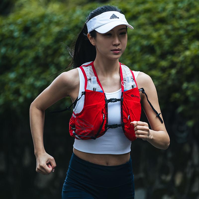 ANMEILU  2.5L Off-road Backpack Running Vest Marathon Outdoor ultra Light Water Bottle Bag  Ultra Light Backpack