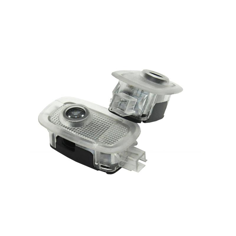 2pcs For Mercedes Benz S Class AMG CL C216 V Vito W447 W640 Led Car Door Welcome Light Projection lamp Auto Accessories