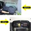 For Land Rover Defender 90 110 130 2020-2024 Car Tailgate Window Storage Bag Multi functional Tool Storage Bag Car Accessories HY9