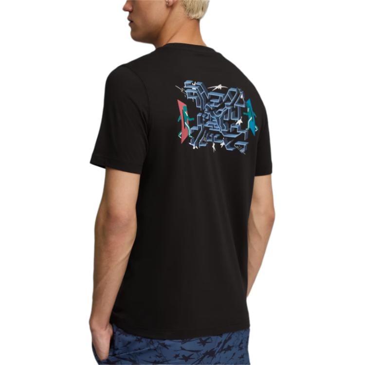 PUMA x SQUID GAME SS25 T Shirt Men's 630706-01