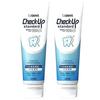 Lion Dent Check-Up Standard (DENT.Check-Upstandard) Fluoride 1450 Ppm, 135g X 2 Packs
