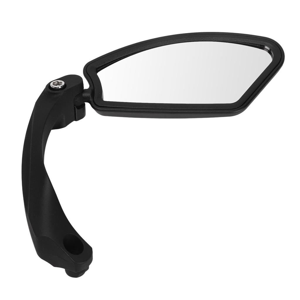 Duży Widok Rowerowe Lustro Wsteczne na Kierownicę Regulowane Składane Lustro Wsteczne do Roweru Górskiego dla Pojazdu Elektrycznego