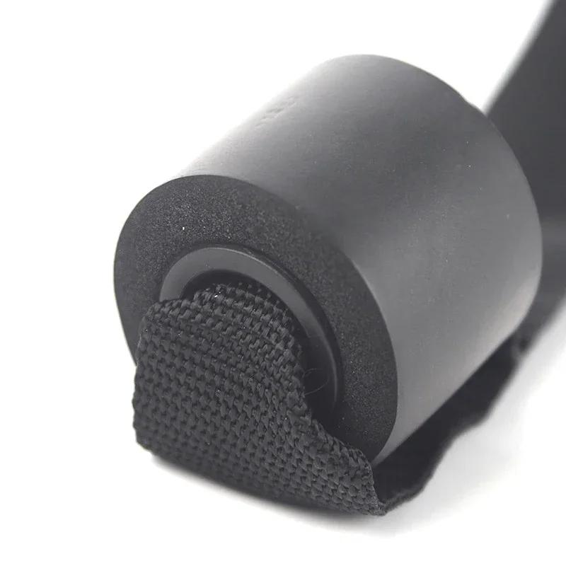 Elastischer Widerstand Türankerhalter Bänder Rohr Türöffnung Sport Fitnessgeräte für effektives Training Zubehör