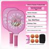Children's Beginner Pickleball Racket Set - Fiberglass, Official Store Model