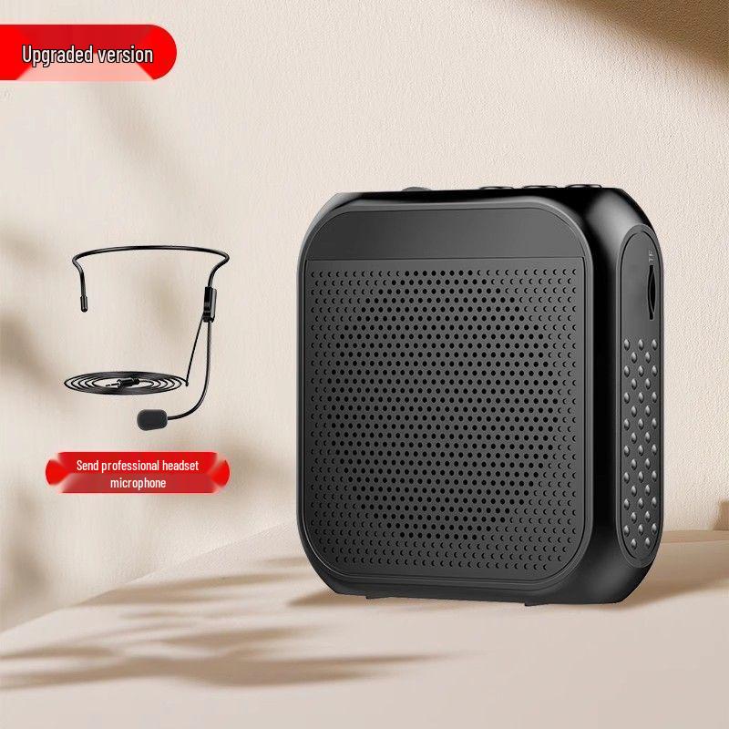 Little Bee Multi-functional Bluetooth Amplifier: Portable, Large Volume for Teachers & Tour Guides