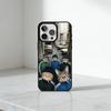Funny Memes Bad C-CatS Society Phone Case For iPhone17,16,15,14,13 Plus,Pro Max Magnetic For Magsafe Wireless Charging