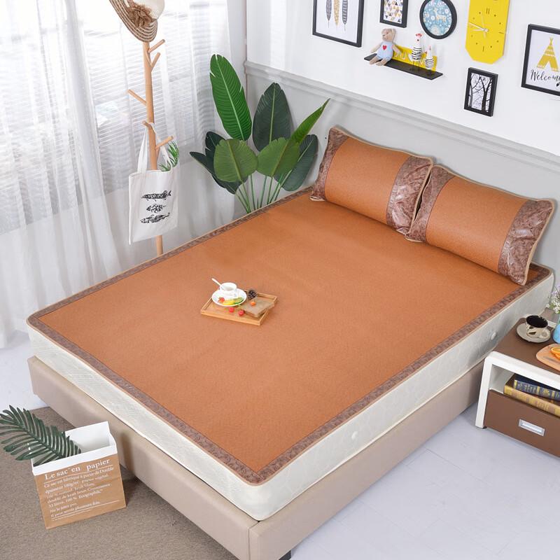 Double-Sided Ice Silk Cooling Mat