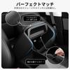 YZ For Tesla Model 3 Highland Model Y Juniper 2024-2026 Dedicated Center Console Armrest Protection Cover Soft Leather Elbow Pad Anti-scratch