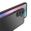 For Samsung Galaxy A35 5G Case Skin Touch Matte PC + TPU Shockproof Phone Back Cover