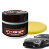 Mwqpgyh 100g Dashboard Scratch Repair Kit Car Dashboard Restorer Auto Interior Restorer Car Interior