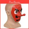 Demon Slayer Tengu Latexmaske Lustiges Kostüm-Requisit für Festivalfeiern und Veranstaltungen