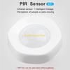 W89C Durable Detector PIR Motion Detector Warning Alarm Home Pet Thief Security Alarm