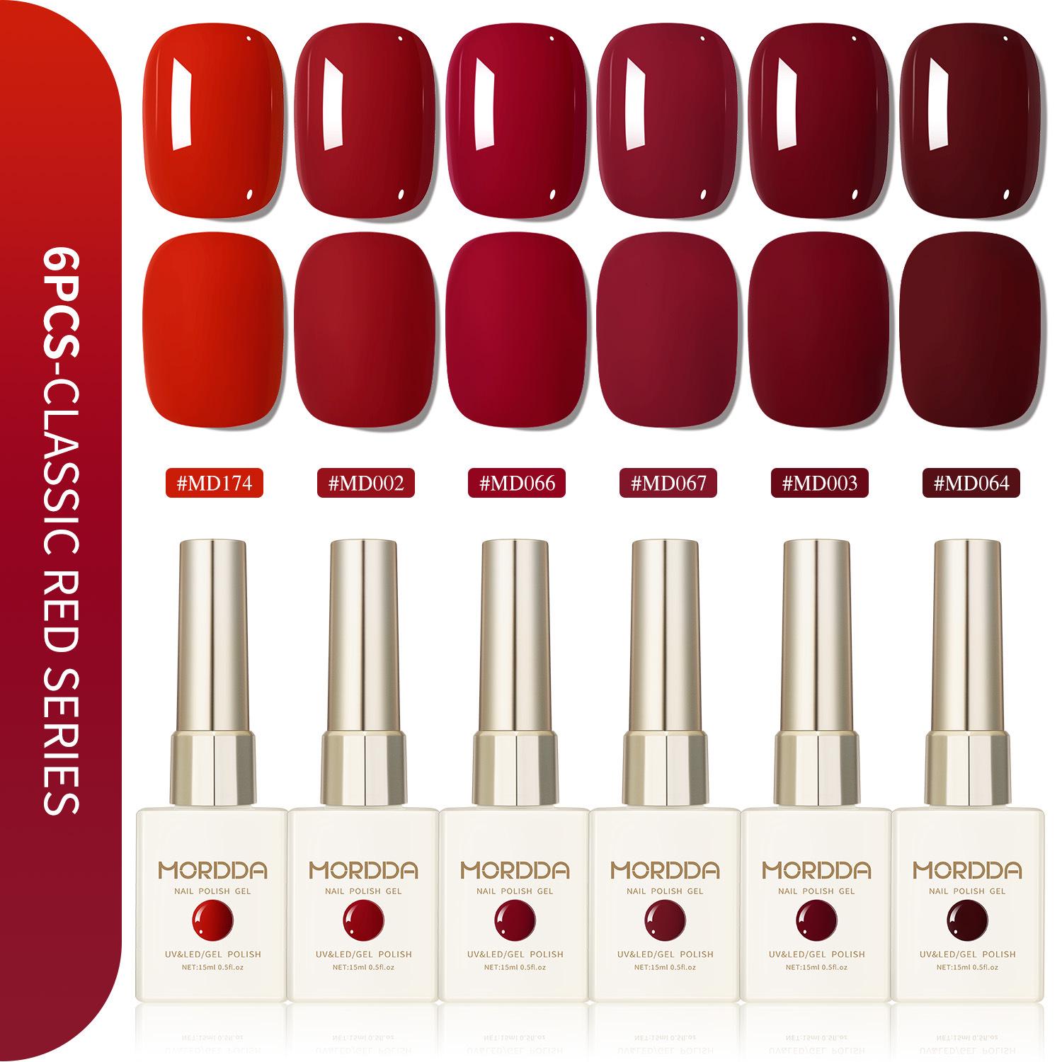 

Nail Gel Polish Set: Popular 2025 Colors for Salon Openings