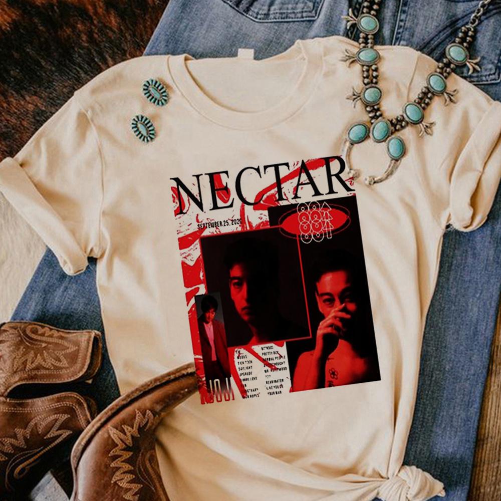 Joji t shirt Women anime summer designer tshirt feUnisex graphic 2000s Japanese clothes